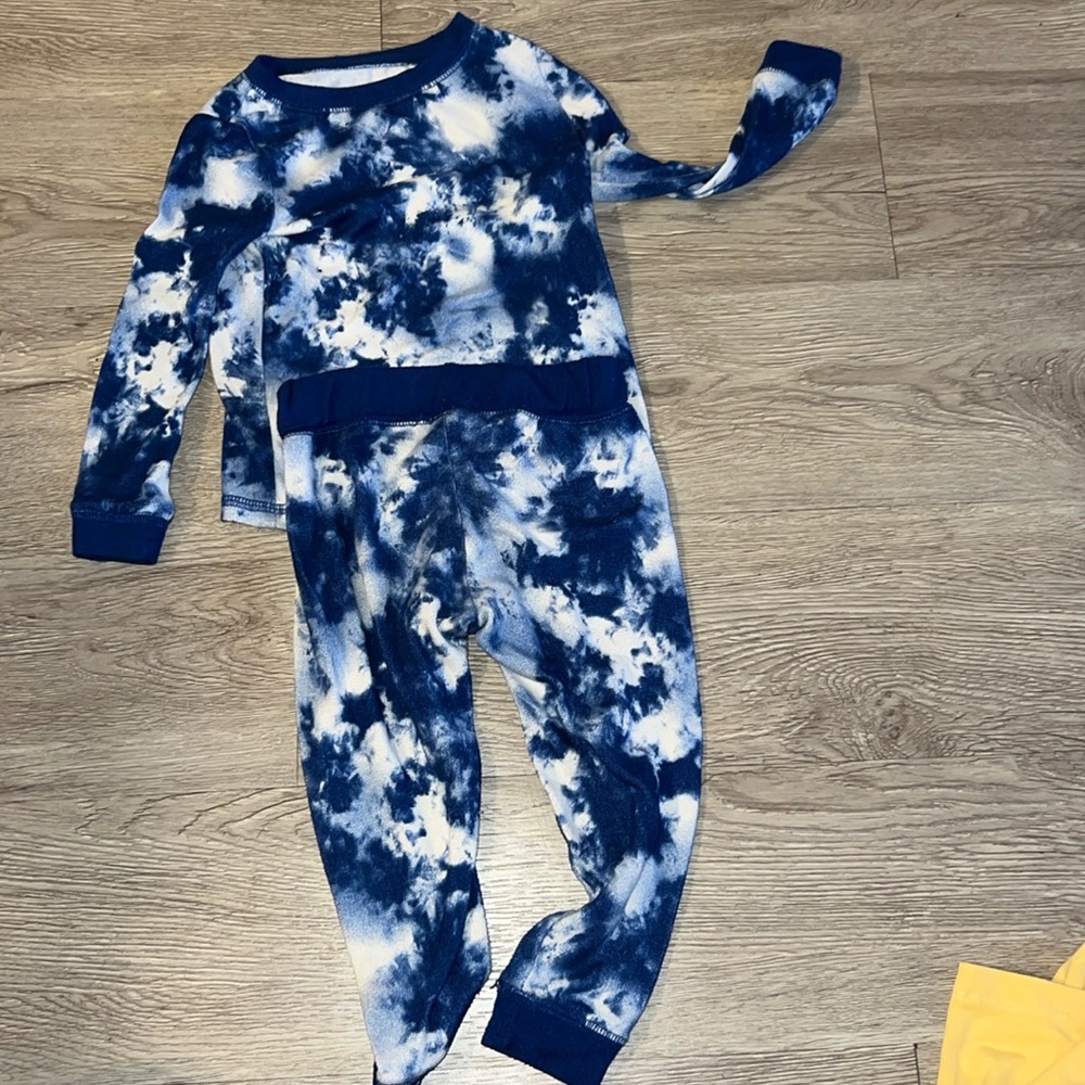 Super soft boys outfit